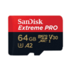 SanDisk 64GB Extreme PRO microSD