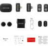 Hollyland LARK A1 Wireless Microphone