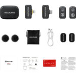 Hollyland LARK A1 Wireless Microphone