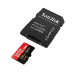 SanDisk 128GB Extreme PRO microSD