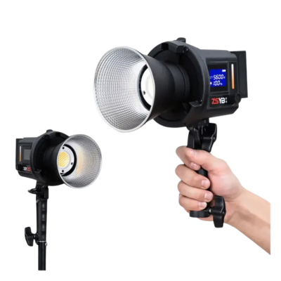 ZSYB CL-80W Bi-Color LED Video Light Price in Pakistan