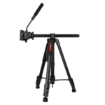 Kingjoy VT-890H6 2-in-1 monopod tripod with fluid video head for professional cameras