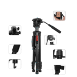 Kingjoy VT-890H6 professional camera stand for video shooting and photography