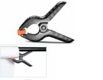 Best 12cm Backdrop Clamps for Studio – Secure & Durable