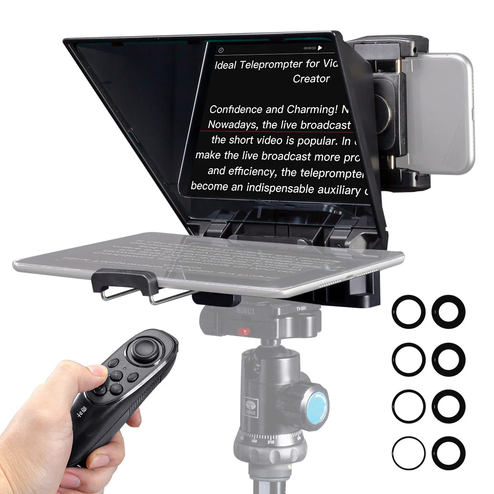 Feelworld TP2A Teleprompter