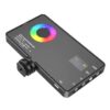 Mamen RGB photography light - Mamen LED-M1SE Professional RGB & Bi-Color LED Video Light