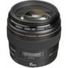 Canon EF 85mm f/1.8 lens - Canon EF 85mm f/1.8 USM Lens
