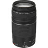 Canon EF 75-300mm telephoto lens - Canon EF 75-300mm f/4-5.6 III Lens (USED)