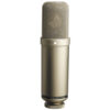 RODE NTK valve condenser microphone - RODE NTK Valve 1" Condenser Microphone