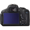 Canon EOS 600D DSLR camera - Canon EOS 600D with EF-S 18-55mm Lens (USED)