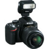 Nikon SB-300 speedlight - Nikon SB-300 AF Speedlight