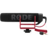 RODE VideoMic GO shotgun microphone - RODE VideoMic GO Camera-Mount Shotgun Microphone
