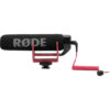 RODE VideoMic GO shotgun microphone - RODE VideoMic GO Camera-Mount Shotgun Microphone