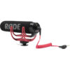 RODE VideoMic GO shotgun microphone - RODE VideoMic GO Camera-Mount Shotgun Microphone