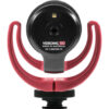 RODE VideoMic GO shotgun microphone - RODE VideoMic GO Camera-Mount Shotgun Microphone