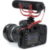 RODE VideoMic GO shotgun microphone - RODE VideoMic GO Camera-Mount Shotgun Microphone