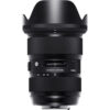 Sigma 24-35mm Art lens - Sigma 24-35mm f/2 DG HSM Art Lens for Canon