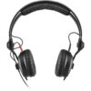 Sennheiser HD 25 headphones - Sennheiser HD 25 Monitor Headphones with padded