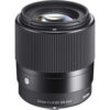 Sigma 30mm f/1.4 lens Sony E - Sigma 30mm f/1.4 DC DN Contemporary Lens for Sony E