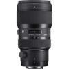 Sigma 50-100mm f/1.8 lens Canon EF - Sigma 50-100mm f/1.8 DC HSM Art Lens for Canon EF