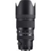 Sigma 50-100mm f/1.8 lens Canon EF - Sigma 50-100mm f/1.8 DC HSM Art Lens for Canon EF