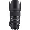Sigma 50-100mm f/1.8 lens Canon EF - Sigma 50-100mm f/1.8 DC HSM Art Lens for Canon EF