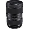 Sigma 24-35mm Art lens - Sigma 24-35mm f/2 DG HSM Art Lens for Canon