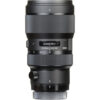 Sigma 50-100mm f/1.8 lens Canon EF - Sigma 50-100mm f/1.8 DC HSM Art Lens for Canon EF
