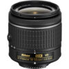 Nikon AF-P DX 18-55mm VR Lens - Nikon AF-P DX NIKKOR 18-55mm f/3.5-5.6G VR Lens