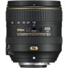 Nikon 16-80mm VR lens - Nikon AF-S DX NIKKOR 16-80mm f/2.8-4E ED VR Lens
