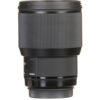 Sigma 85mm f/1.4 lens for Canon EF - Sigma 85mm f/1.4 DG HSM Art Lens for Canon EF