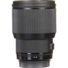 Sigma 85mm f/1.4 lens for Canon EF - Sigma 85mm f/1.4 DG HSM Art Lens for Canon EF