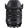 Sigma 24-70mm f/2.8 lens Canon EF - Sigma 24-70mm f/2.8 DG OS HSM Art Lens for Canon EF