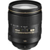 Nikon 24-120mm f/4G ED VR lens - Nikon AF-S NIKKOR 24-120mm f/4G ED VR Lens