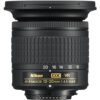 Nikon 10-20mm DX VR lens - Nikon AF-P DX NIKKOR 10-20mm f/4.5-5.6G VR Lens