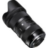 Sigma 18-35mm f/1.8 Nikon lens - Sigma 18-35mm f/1.8 DC HSM Art Lens for Nikon
