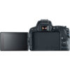 Canon EOS 200D DSLR camera - Canon EOS 200D 18-55mm DSLR Camera (USED)