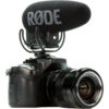 RODE VideoMic Pro+ shotgun microphone - RODE VideoMic Pro+ Camera-Mount Shotgun Microphone