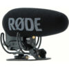 RODE VideoMic Pro+ shotgun microphone - RODE VideoMic Pro+ Camera-Mount Shotgun Microphone