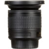 Nikon 10-20mm DX VR lens - Nikon AF-P DX NIKKOR 10-20mm f/4.5-5.6G VR Lens