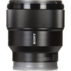 Sony FE 85mm f/1.8 lens - Sony FE 85mm f/1.8 Lens