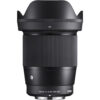 Sigma 30mm f/1.4 lens Sony E - Sigma 30mm f/1.4 DC DN Contemporary Lens for Sony E