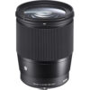 Sigma 16mm f/1.4 lens Sony E - Sigma 16mm f/1.4 DC DN Contemporary Lens (Sony E)