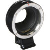Canon EF-M lens adapter - Canon EF-M Lens Adapter Kit for Canon EF / EF-S Lenses