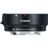 Canon EF-M lens adapter - Canon EF-M Lens Adapter Kit for Canon EF / EF-S Lenses
