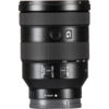 Sony FE 24-105mm f/4 G OSS lens - Sony FE 24-105mm f/4 G OSS Lens
