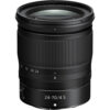 Nikon NIKKOR Z 24-70mm f/4 S Lens - Nikon NIKKOR Z 24-70mm f/4 S Lens