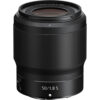 Nikon NIKKOR Z 50mm lens - Nikon NIKKOR Z 50mm f/1.8 S Lens