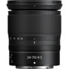Nikon NIKKOR Z 24-70mm f/4 S Lens - Nikon NIKKOR Z 24-70mm f/4 S Lens