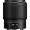 Nikon NIKKOR Z 50mm lens - Nikon NIKKOR Z 50mm f/1.8 S Lens